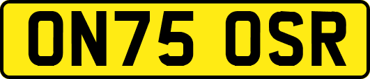 ON75OSR