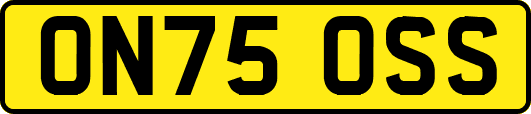 ON75OSS