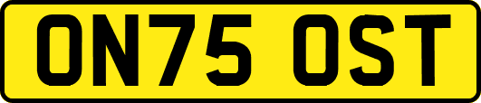 ON75OST