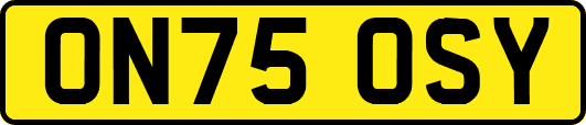 ON75OSY