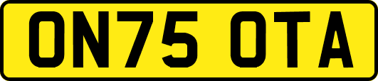 ON75OTA