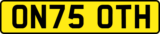 ON75OTH
