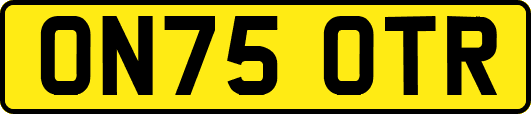 ON75OTR