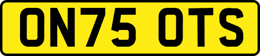 ON75OTS