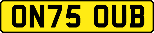 ON75OUB