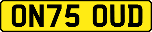 ON75OUD
