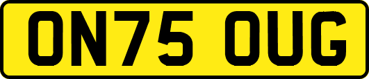 ON75OUG