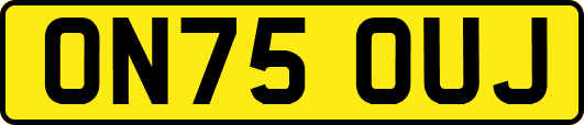 ON75OUJ