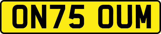 ON75OUM