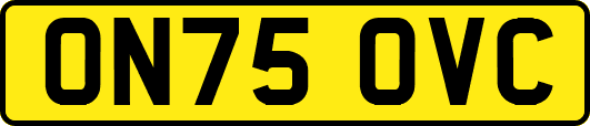 ON75OVC