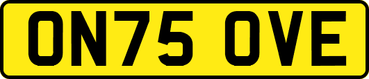ON75OVE