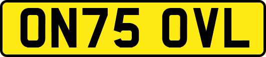 ON75OVL