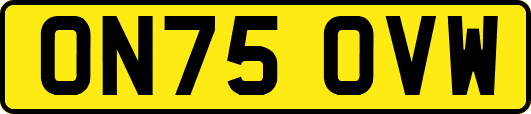ON75OVW