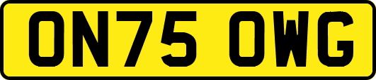 ON75OWG