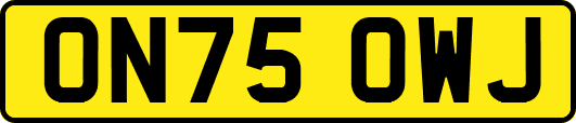 ON75OWJ