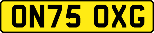 ON75OXG