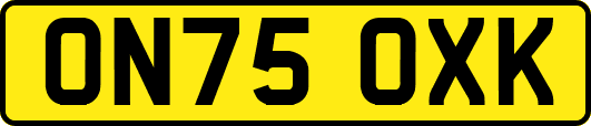ON75OXK
