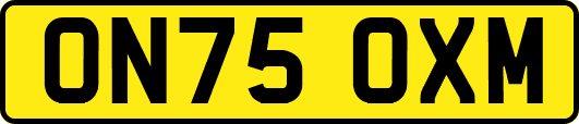 ON75OXM