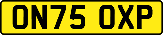 ON75OXP