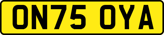 ON75OYA