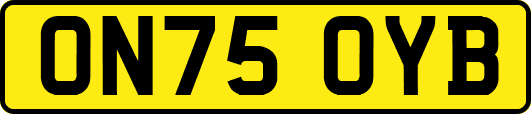 ON75OYB