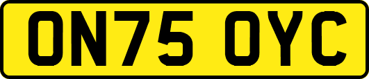 ON75OYC