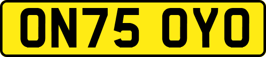 ON75OYO