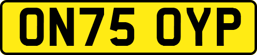 ON75OYP