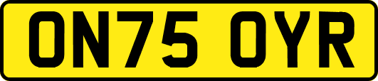 ON75OYR