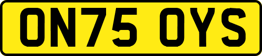 ON75OYS