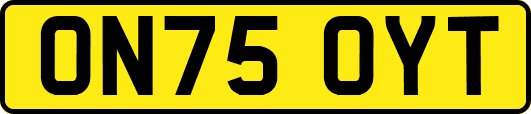ON75OYT