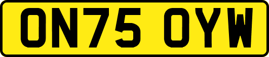 ON75OYW