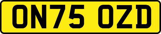 ON75OZD