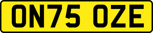 ON75OZE