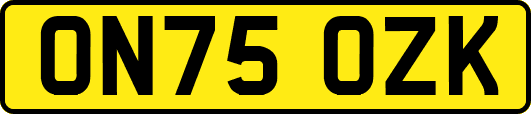ON75OZK