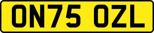 ON75OZL