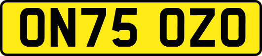 ON75OZO