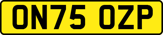 ON75OZP