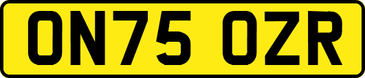 ON75OZR