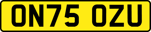 ON75OZU