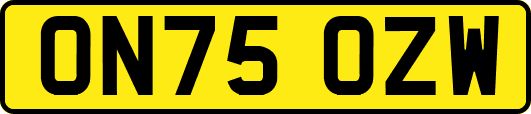 ON75OZW