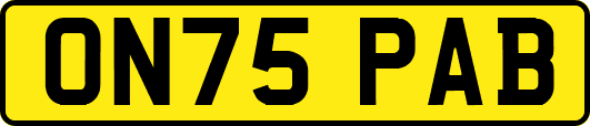 ON75PAB