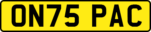 ON75PAC