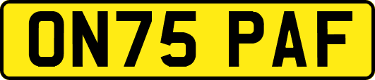 ON75PAF