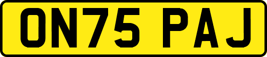 ON75PAJ