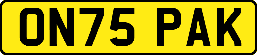 ON75PAK