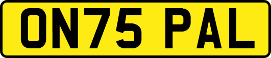 ON75PAL