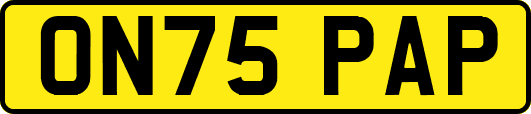 ON75PAP