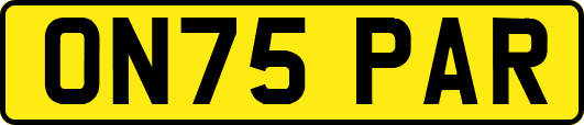 ON75PAR