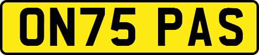 ON75PAS